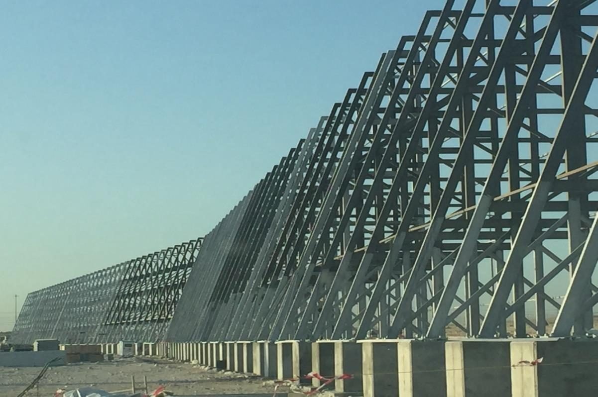 Civil Works — TAGA
