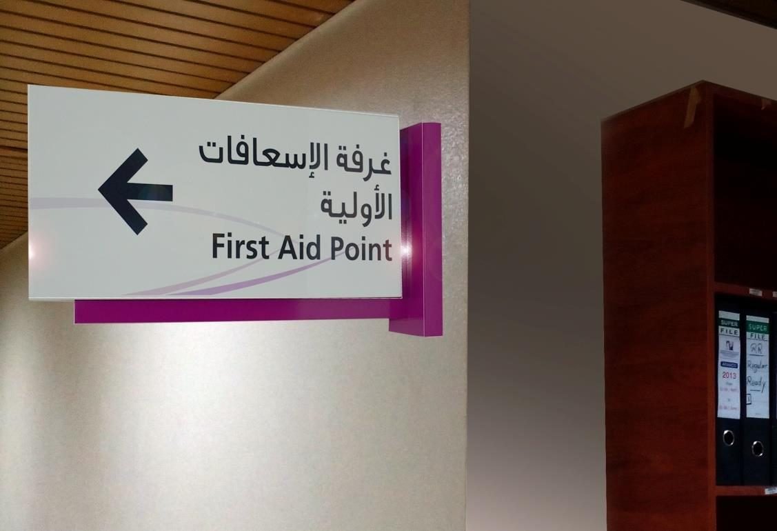 Wayfinding — TAGA